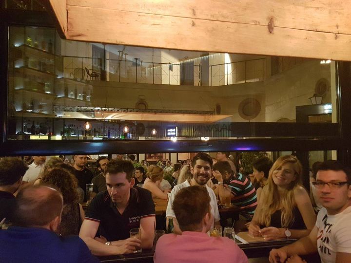 The Association's Summer Party at Darwin