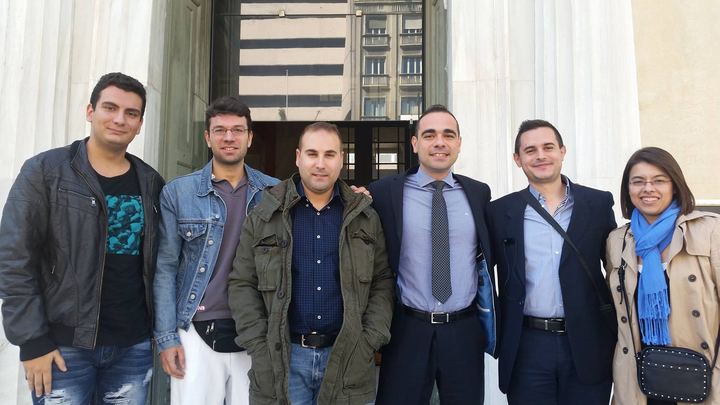 The Council of State (October 2015)